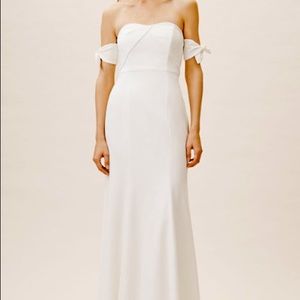 BHLDN Delilah Watters Wedding Dress